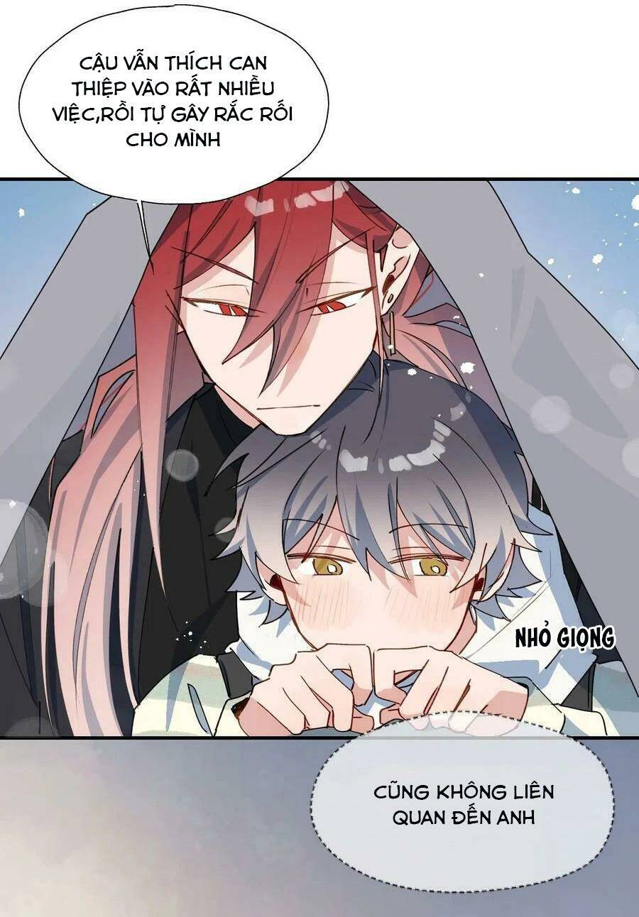 Ma Vương Đại Nhân Luôn Trêu Chọc Tôi - Chapter 49 - Page 30