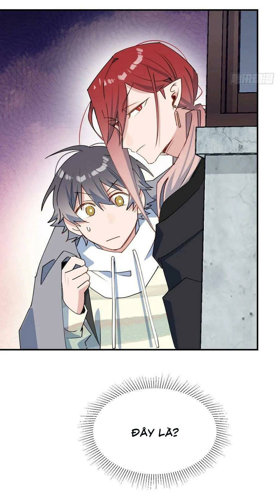 Ma Vương Đại Nhân Luôn Trêu Chọc Tôi - Chapter 49 - Page 32