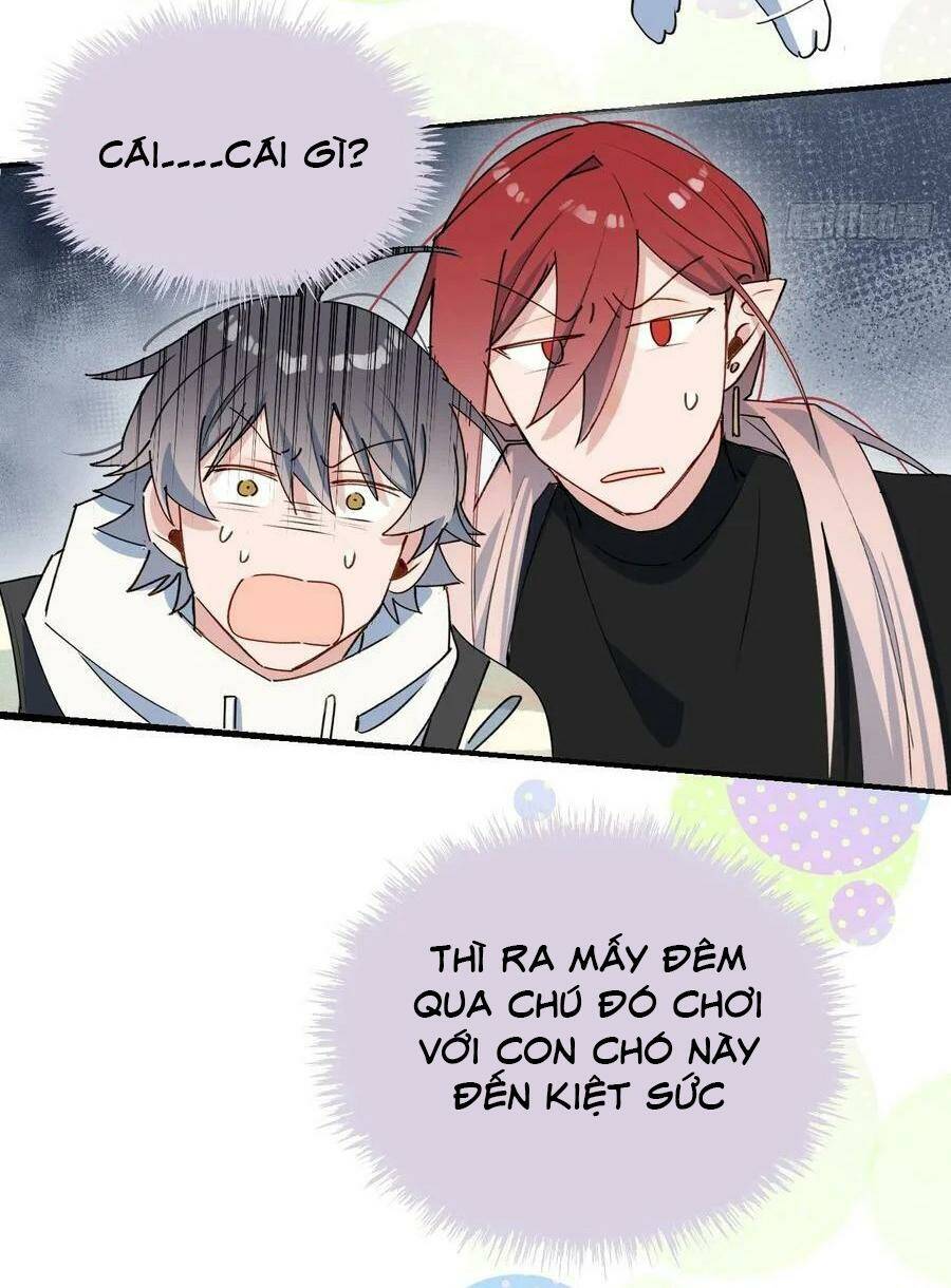 Ma Vương Đại Nhân Luôn Trêu Chọc Tôi - Chapter 49 - Page 35