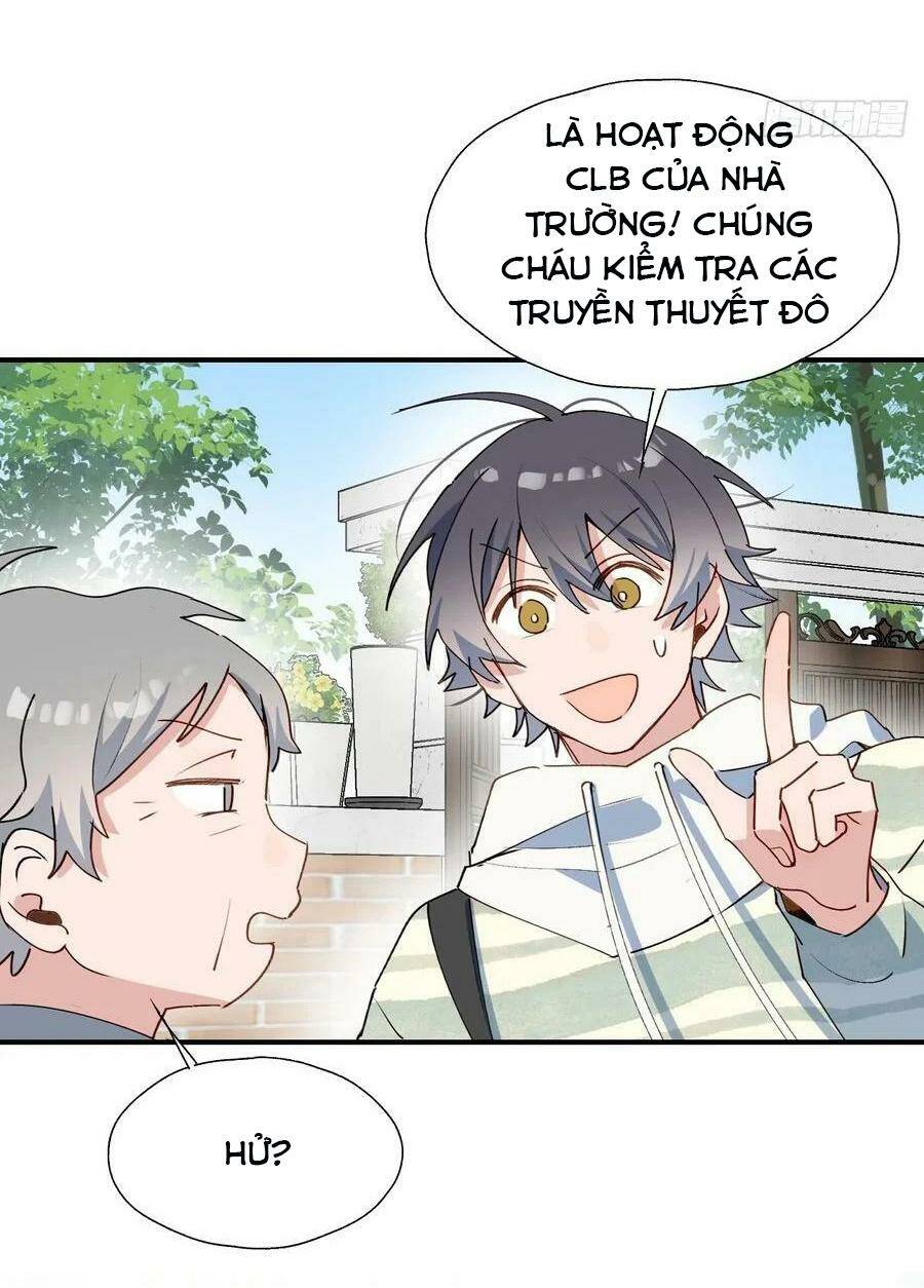 Ma Vương Đại Nhân Luôn Trêu Chọc Tôi - Chapter 49 - Page 3