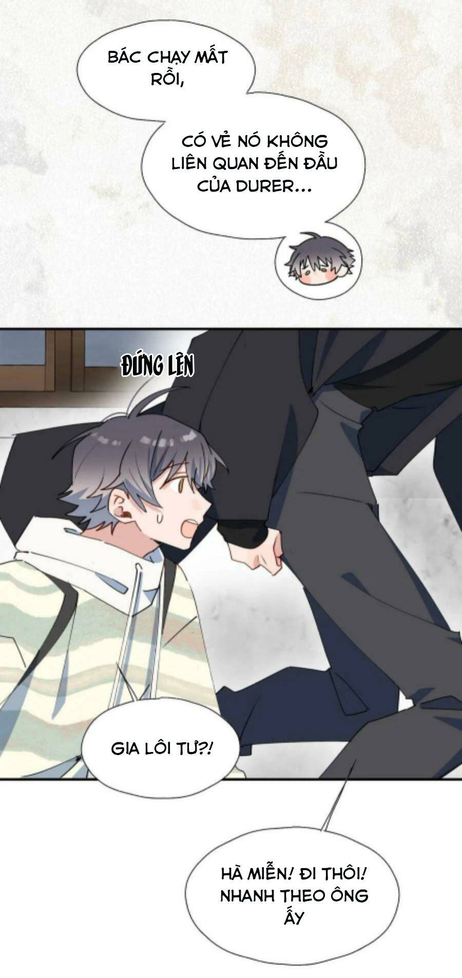 Ma Vương Đại Nhân Luôn Trêu Chọc Tôi - Chapter 49 - Page 39