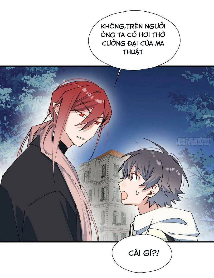 Ma Vương Đại Nhân Luôn Trêu Chọc Tôi - Chapter 49 - Page 42