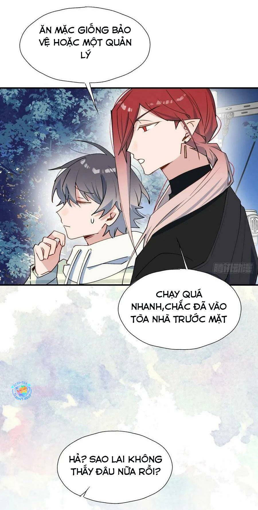 Ma Vương Đại Nhân Luôn Trêu Chọc Tôi - Chapter 49 - Page 43