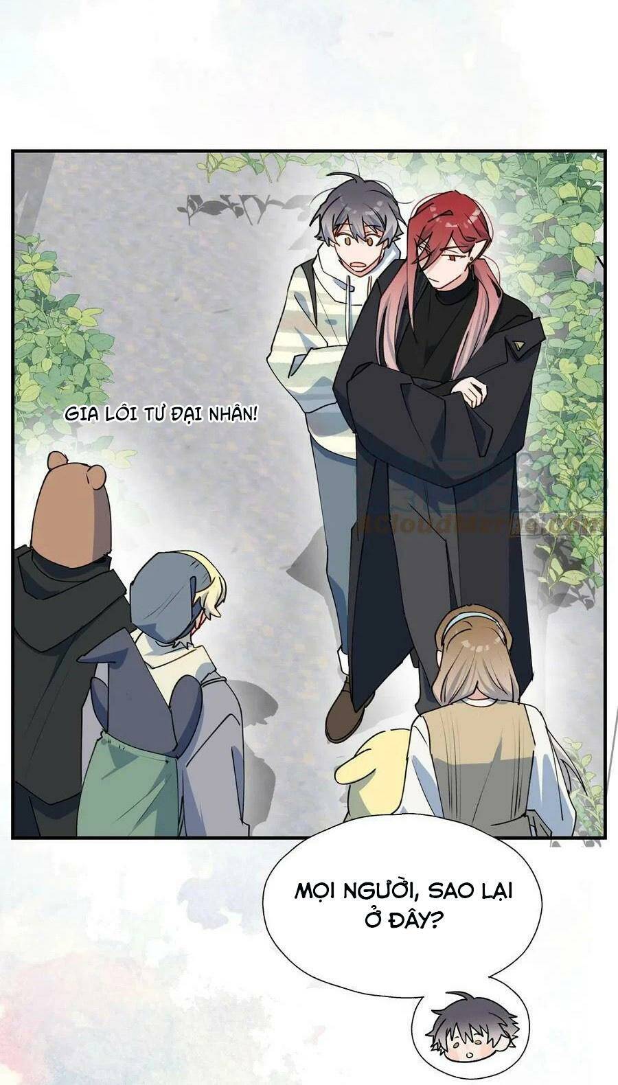 Ma Vương Đại Nhân Luôn Trêu Chọc Tôi - Chapter 49 - Page 44