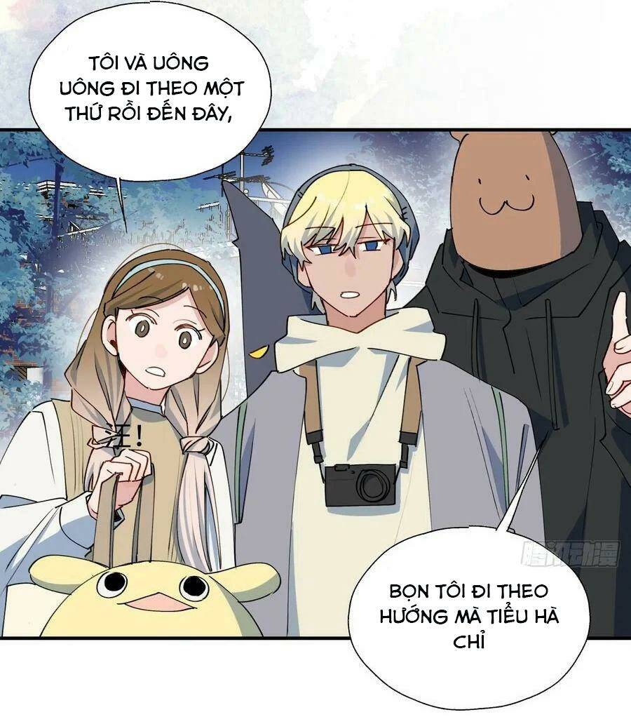 Ma Vương Đại Nhân Luôn Trêu Chọc Tôi - Chapter 49 - Page 45