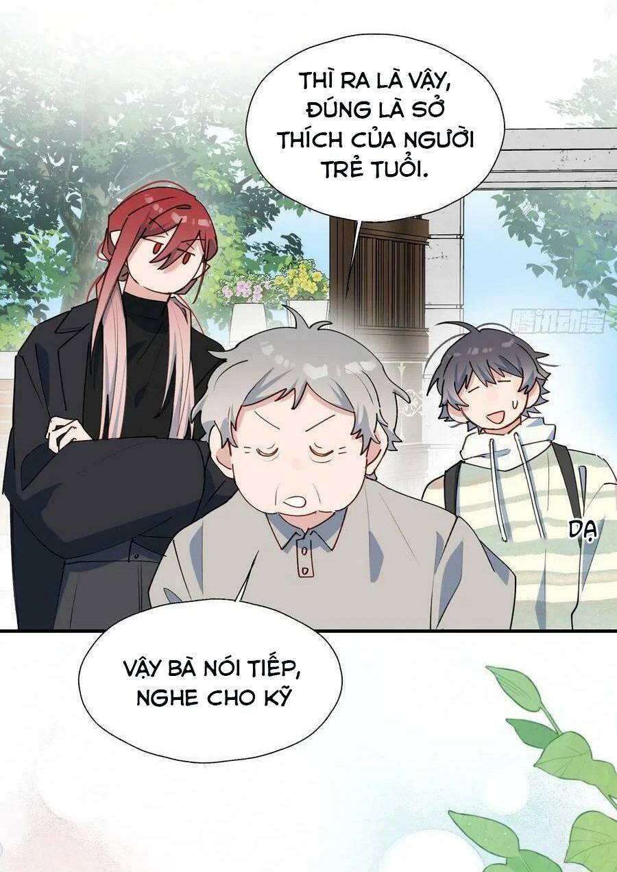 Ma Vương Đại Nhân Luôn Trêu Chọc Tôi - Chapter 49 - Page 4