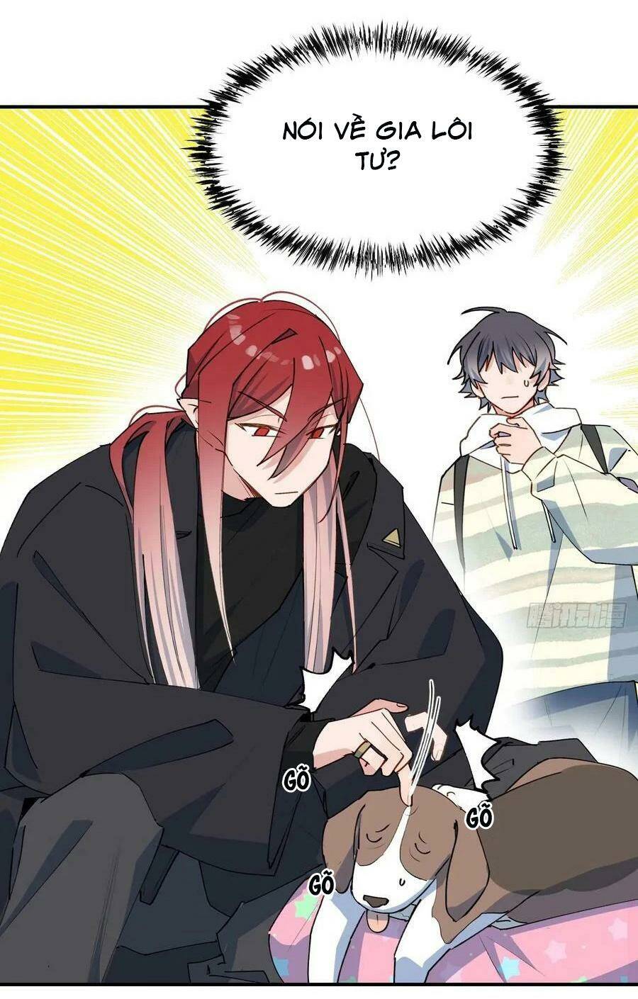 Ma Vương Đại Nhân Luôn Trêu Chọc Tôi - Chapter 49 - Page 7