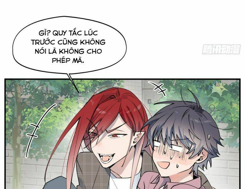 Ma Vương Đại Nhân Luôn Trêu Chọc Tôi - Chapter 5 - Page 35