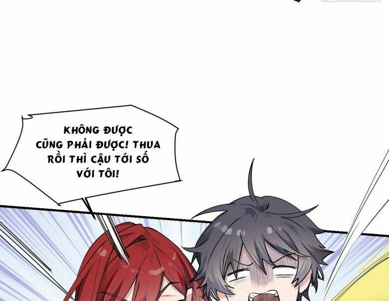 Ma Vương Đại Nhân Luôn Trêu Chọc Tôi - Chapter 5 - Page 43