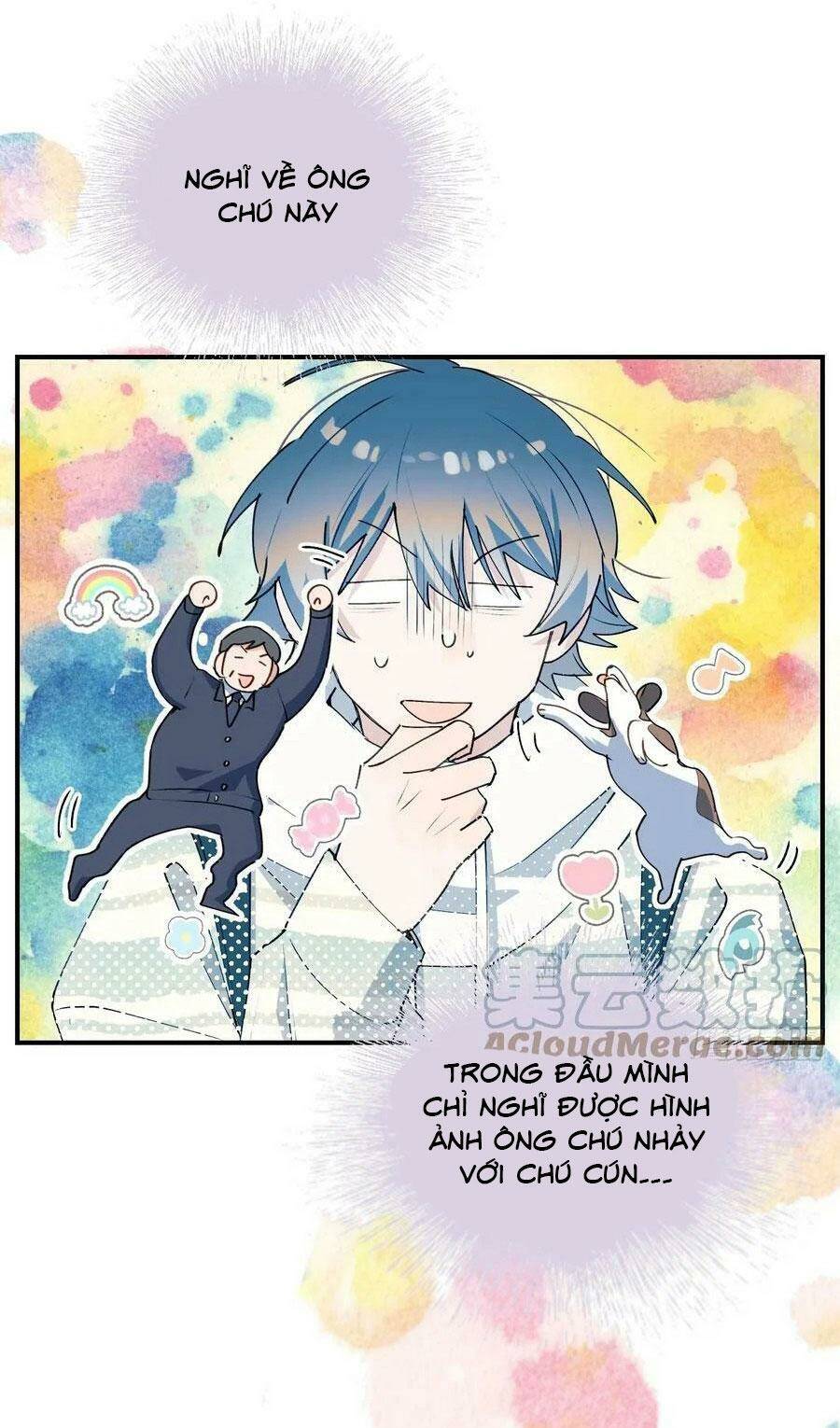 Ma Vương Đại Nhân Luôn Trêu Chọc Tôi - Chapter 50 - Page 9