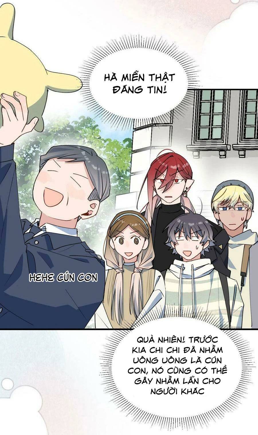 Ma Vương Đại Nhân Luôn Trêu Chọc Tôi - Chapter 50 - Page 15