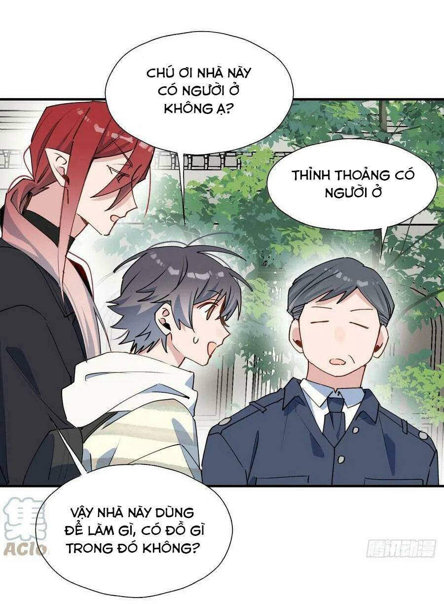 Ma Vương Đại Nhân Luôn Trêu Chọc Tôi - Chapter 50 - Page 19