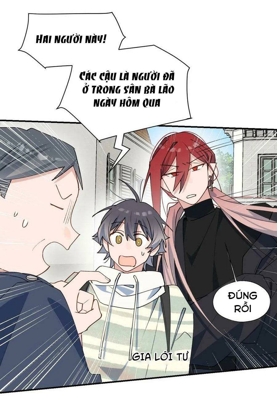 Ma Vương Đại Nhân Luôn Trêu Chọc Tôi - Chapter 50 - Page 21