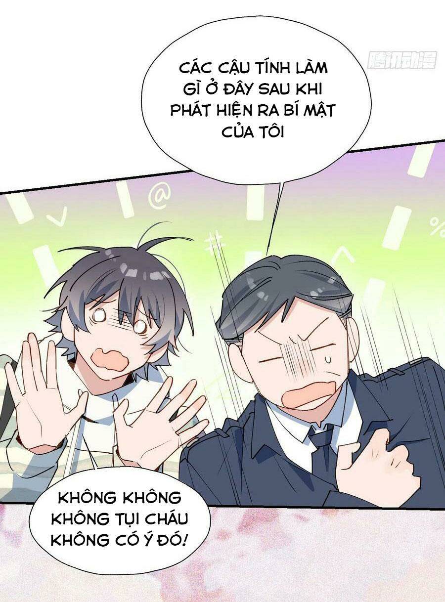 Ma Vương Đại Nhân Luôn Trêu Chọc Tôi - Chapter 50 - Page 22