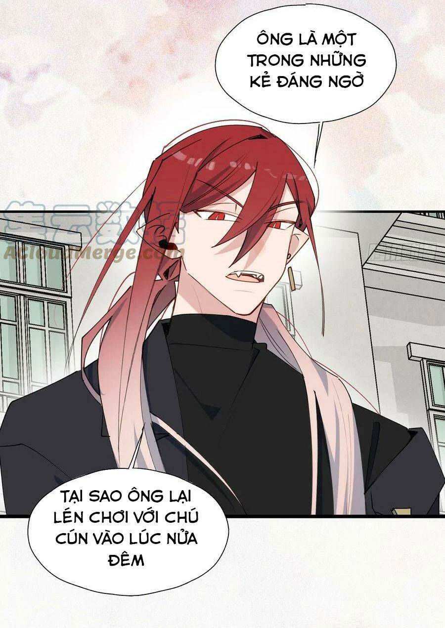 Ma Vương Đại Nhân Luôn Trêu Chọc Tôi - Chapter 50 - Page 23