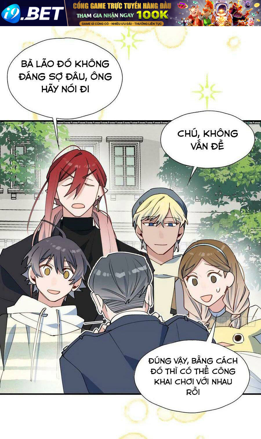 Ma Vương Đại Nhân Luôn Trêu Chọc Tôi - Chapter 50 - Page 27