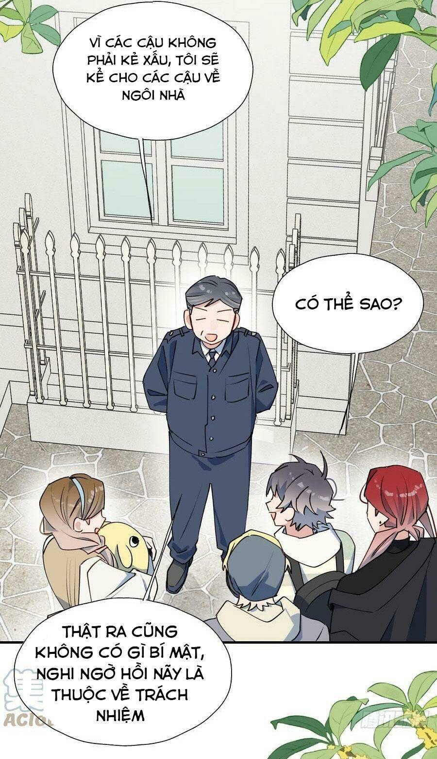 Ma Vương Đại Nhân Luôn Trêu Chọc Tôi - Chapter 50 - Page 29