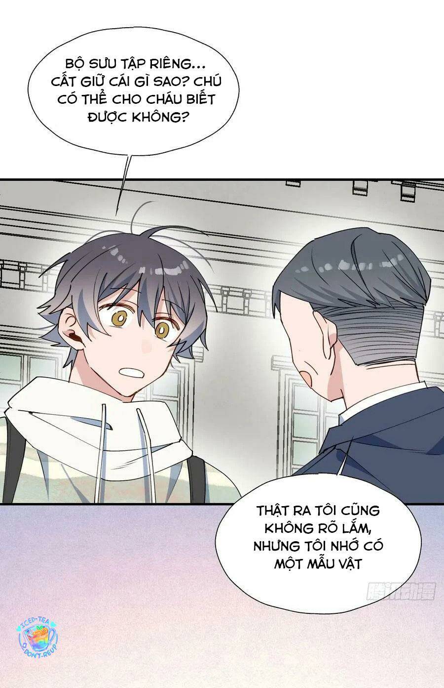 Ma Vương Đại Nhân Luôn Trêu Chọc Tôi - Chapter 50 - Page 31