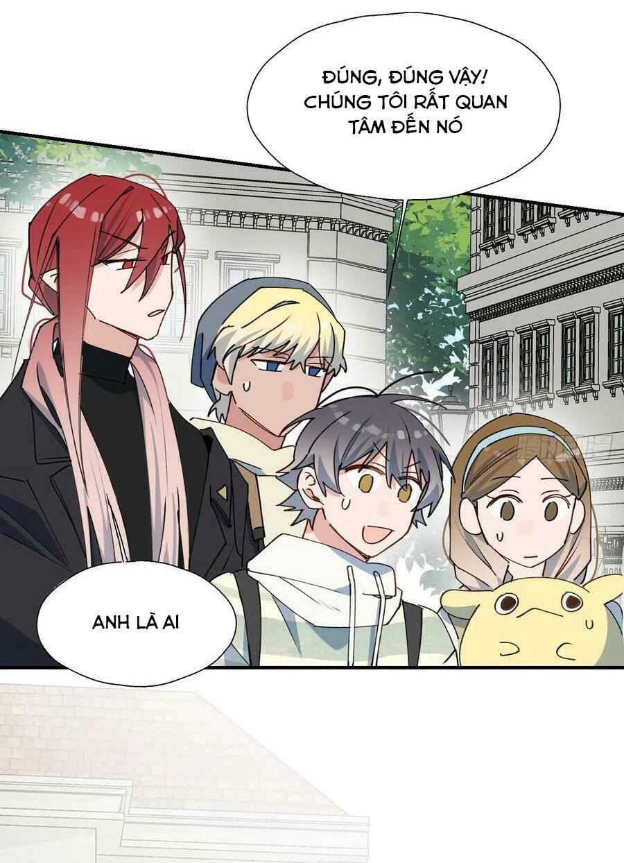 Ma Vương Đại Nhân Luôn Trêu Chọc Tôi - Chapter 50 - Page 33