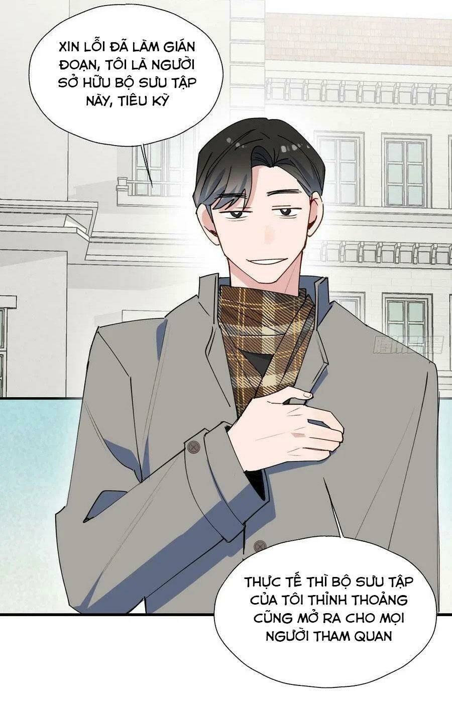 Ma Vương Đại Nhân Luôn Trêu Chọc Tôi - Chapter 50 - Page 34