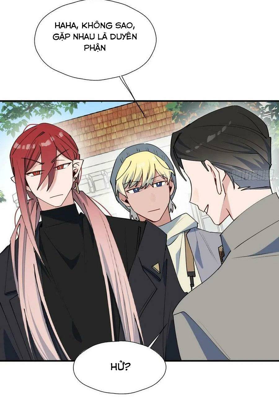 Ma Vương Đại Nhân Luôn Trêu Chọc Tôi - Chapter 50 - Page 36