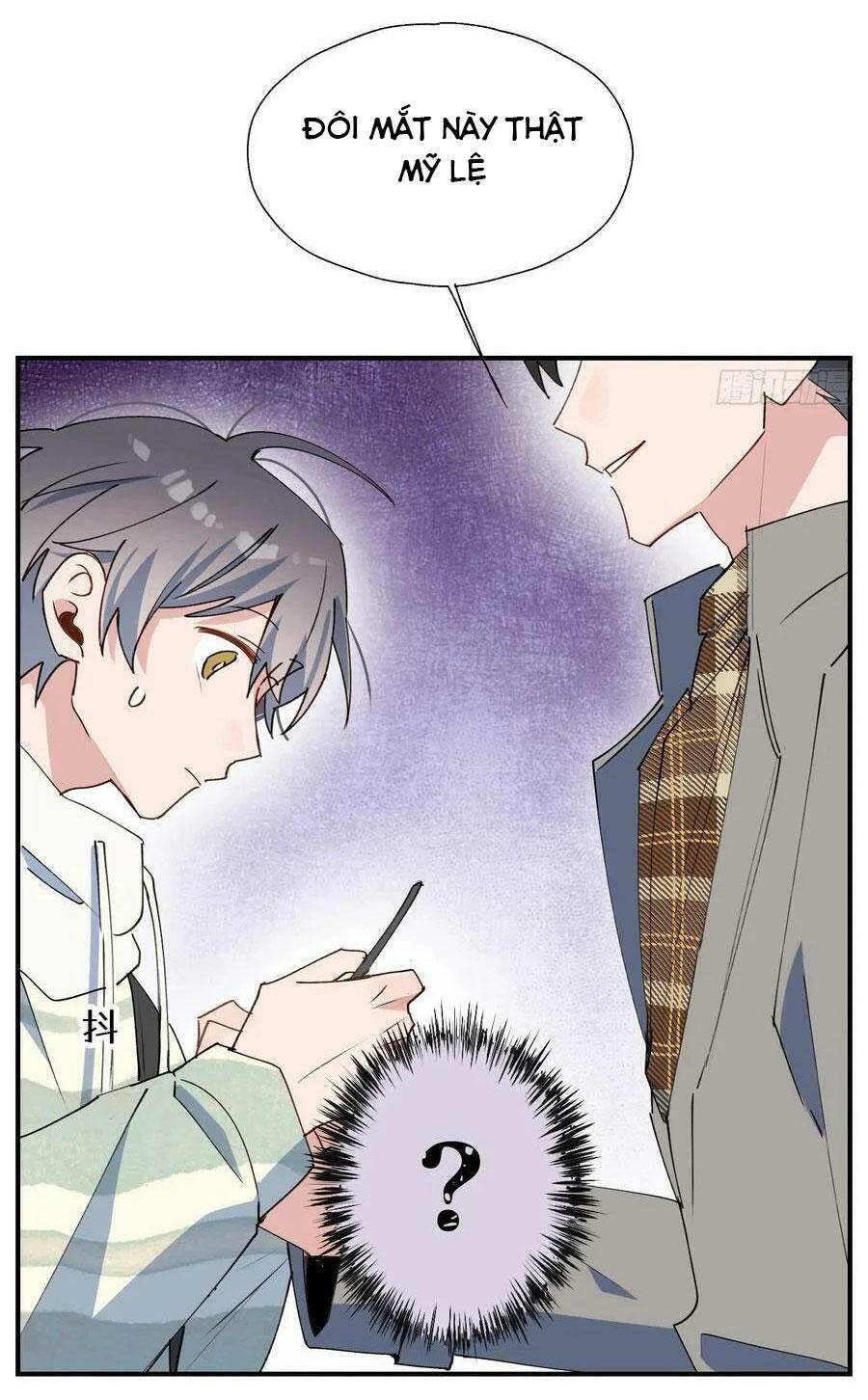 Ma Vương Đại Nhân Luôn Trêu Chọc Tôi - Chapter 50 - Page 37