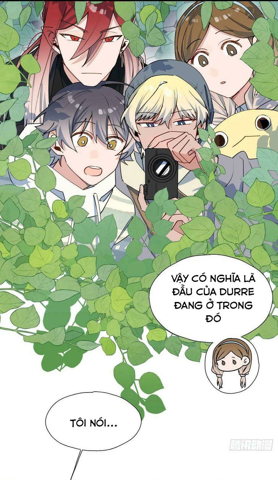 Ma Vương Đại Nhân Luôn Trêu Chọc Tôi - Chapter 50 - Page 3