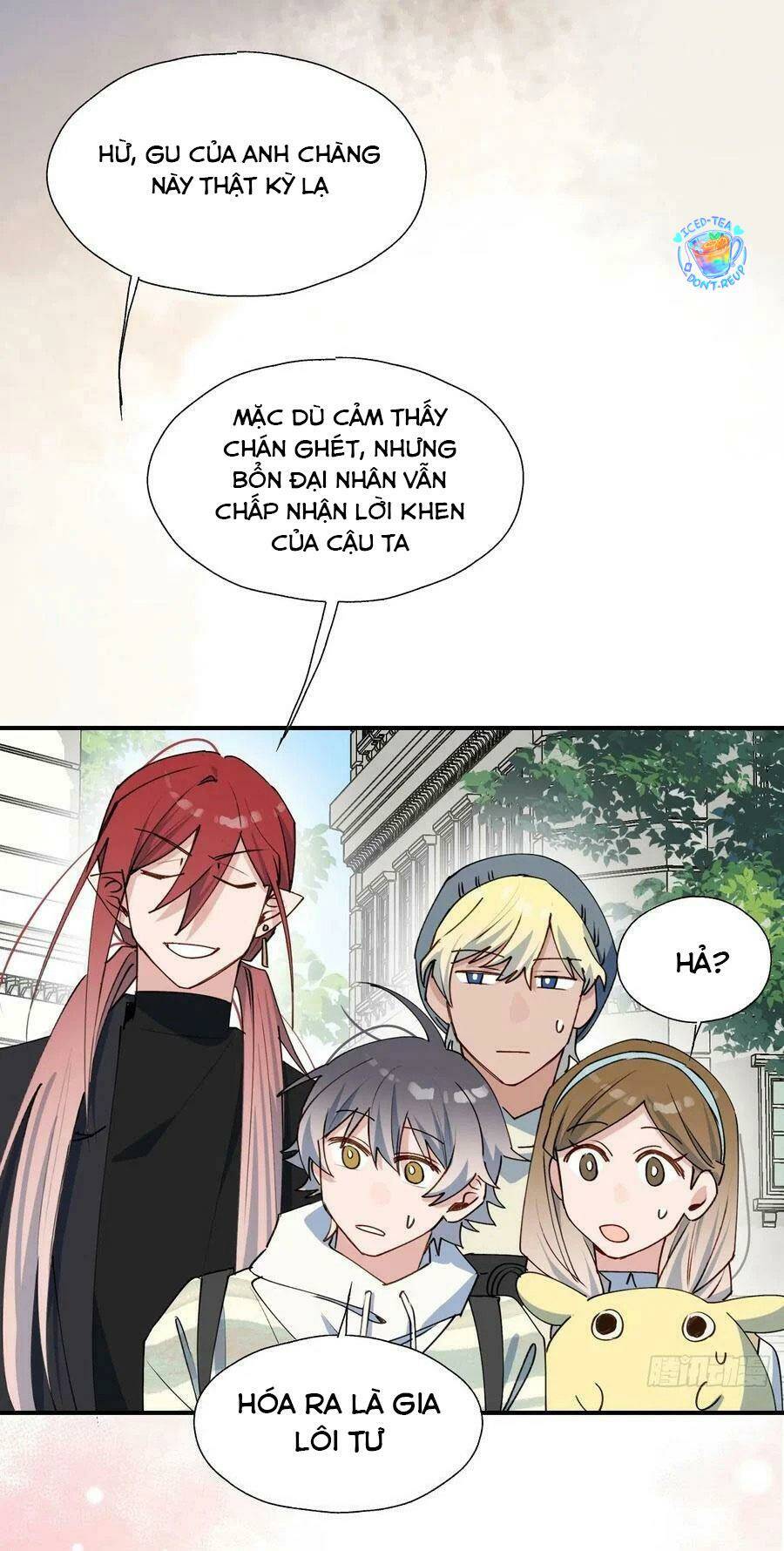 Ma Vương Đại Nhân Luôn Trêu Chọc Tôi - Chapter 50 - Page 39