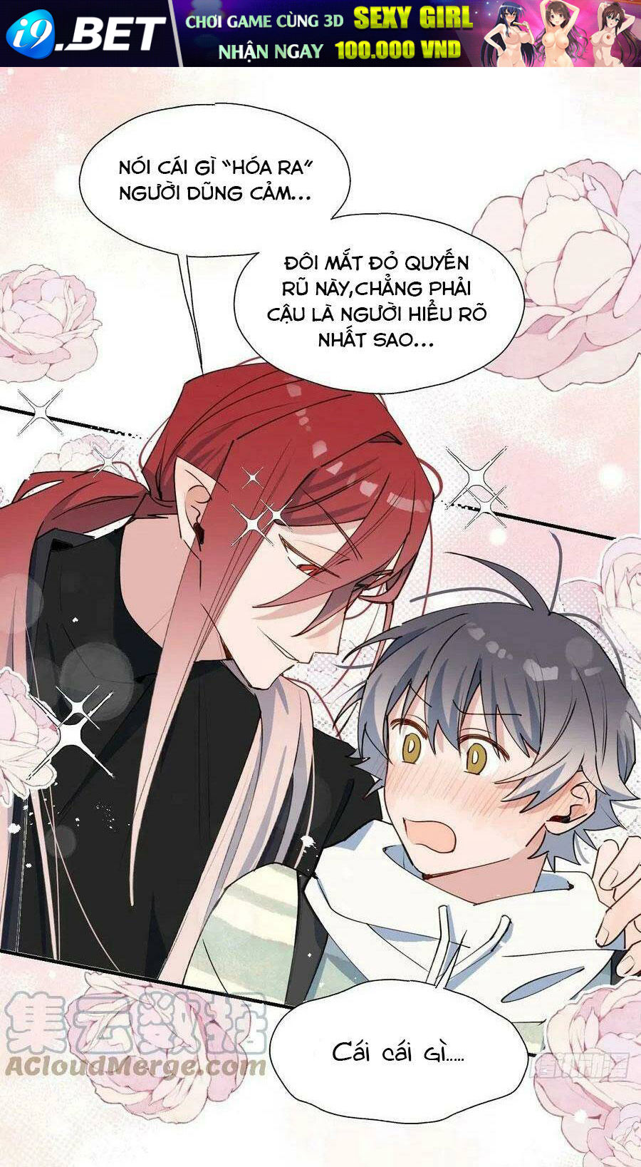 Ma Vương Đại Nhân Luôn Trêu Chọc Tôi - Chapter 50 - Page 40