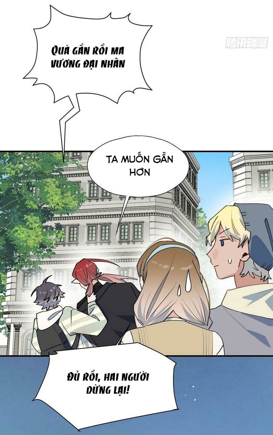 Ma Vương Đại Nhân Luôn Trêu Chọc Tôi - Chapter 50 - Page 42