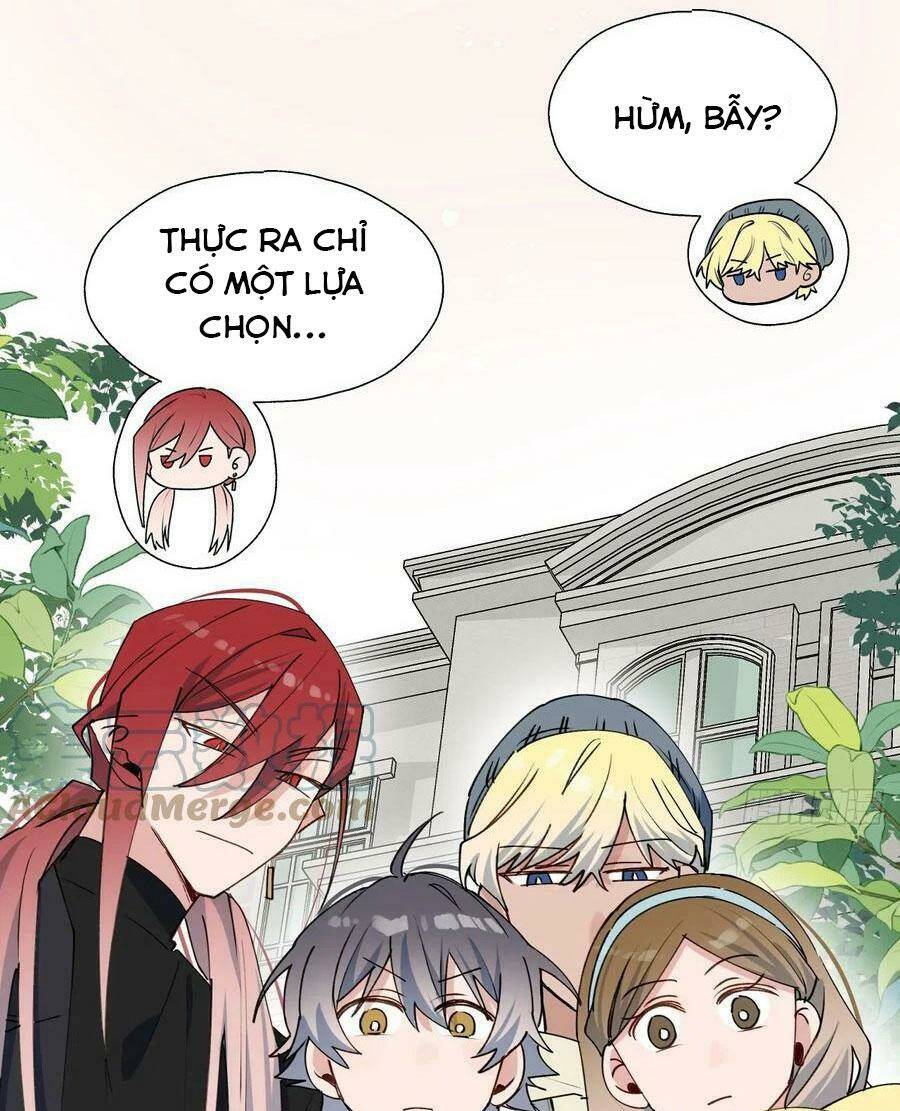 Ma Vương Đại Nhân Luôn Trêu Chọc Tôi - Chapter 50 - Page 44