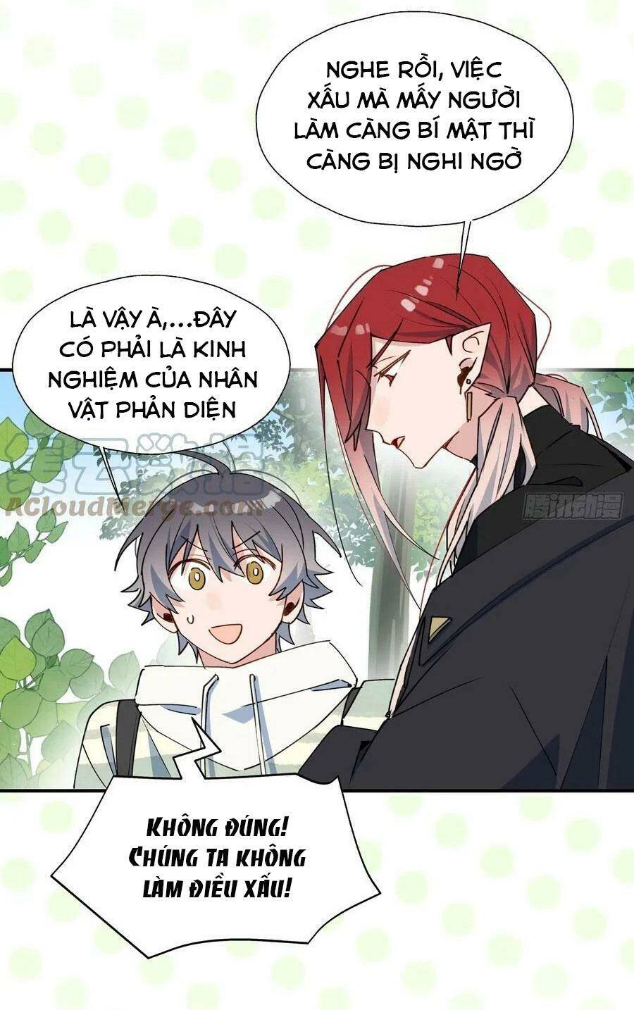 Ma Vương Đại Nhân Luôn Trêu Chọc Tôi - Chapter 50 - Page 6