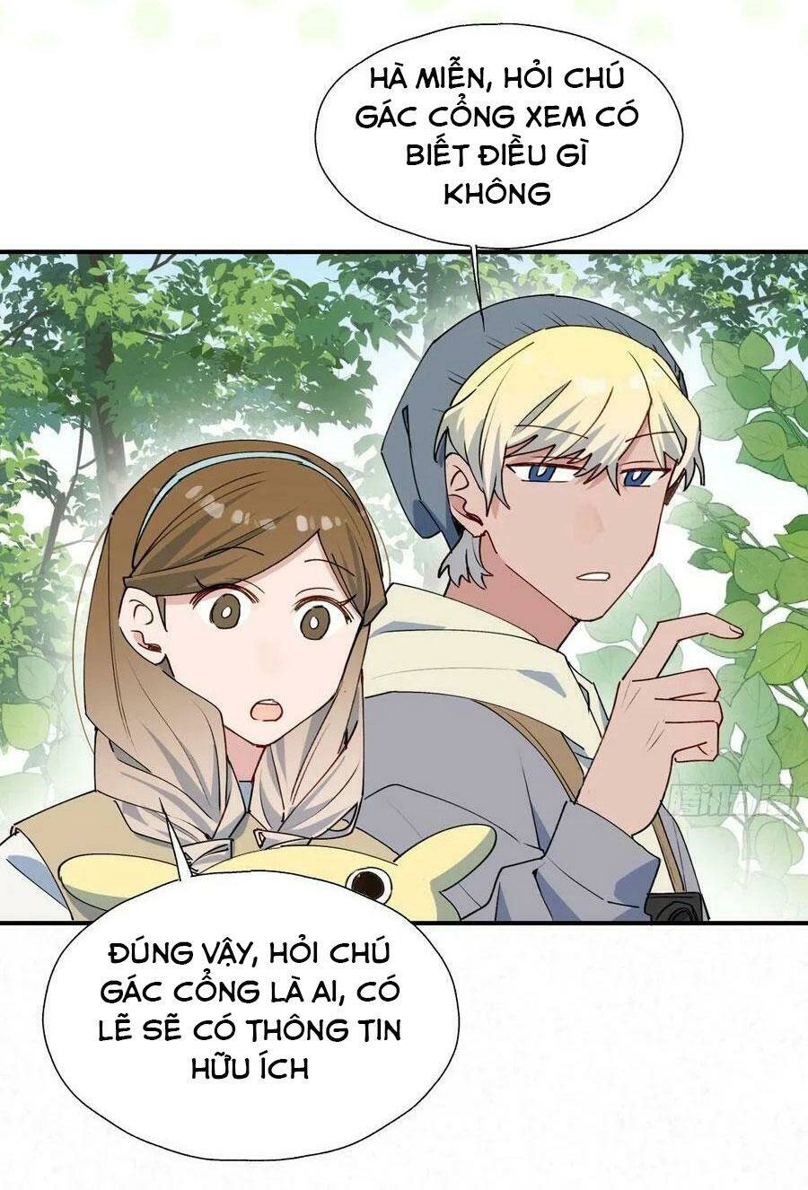 Ma Vương Đại Nhân Luôn Trêu Chọc Tôi - Chapter 50 - Page 7