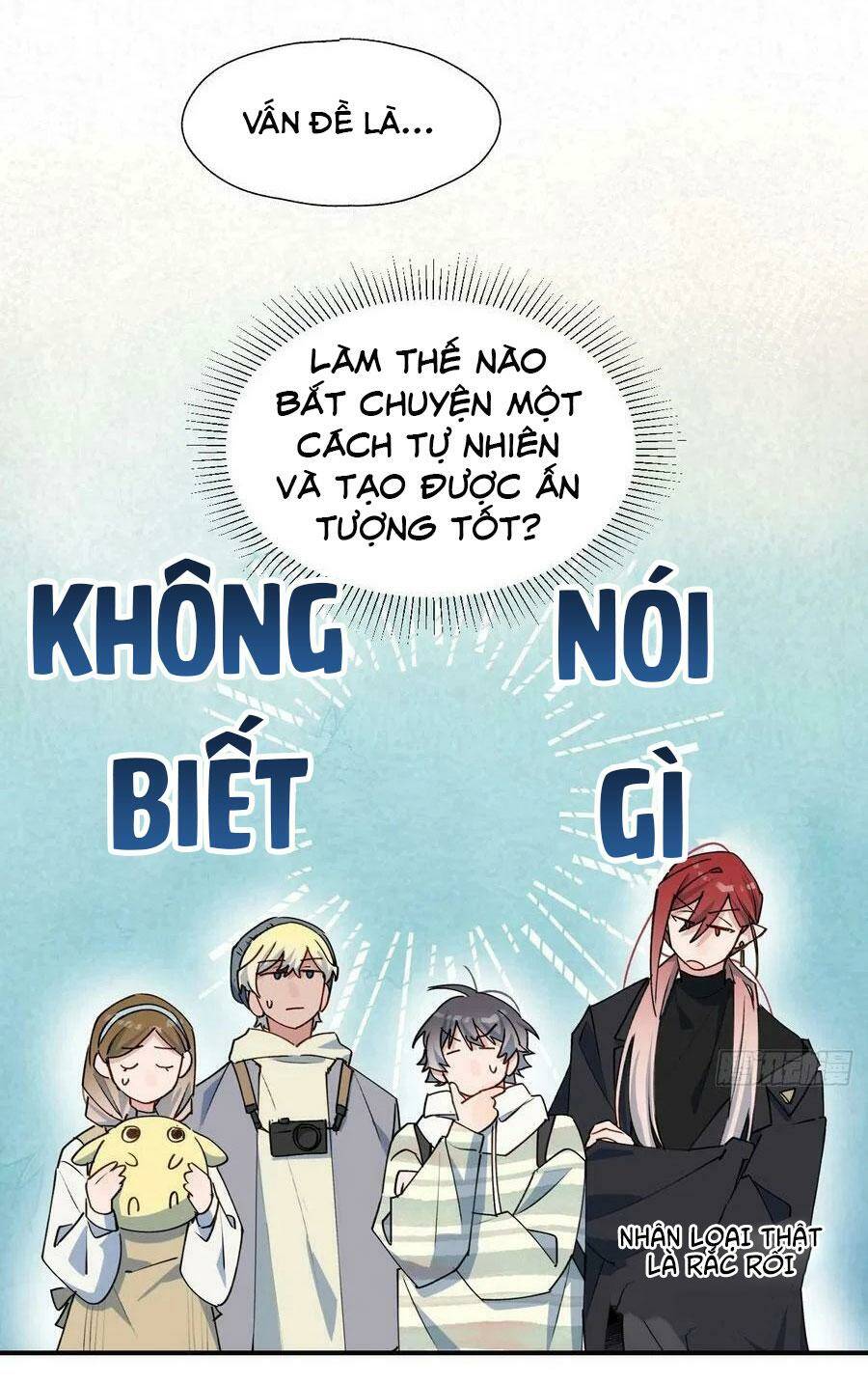 Ma Vương Đại Nhân Luôn Trêu Chọc Tôi - Chapter 50 - Page 8