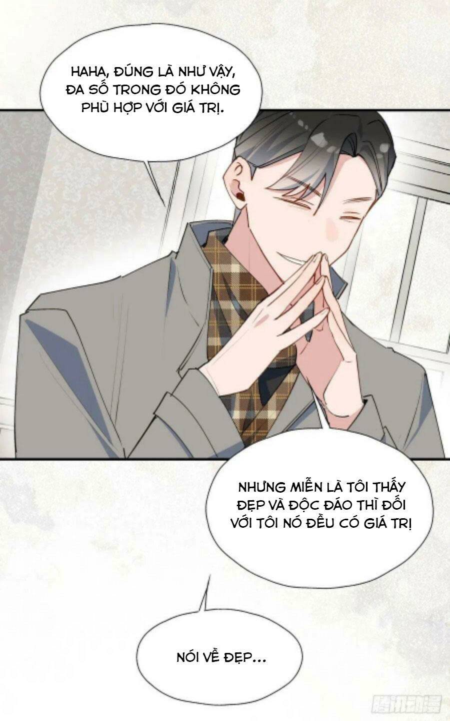 Ma Vương Đại Nhân Luôn Trêu Chọc Tôi - Chapter 51 - Page 10