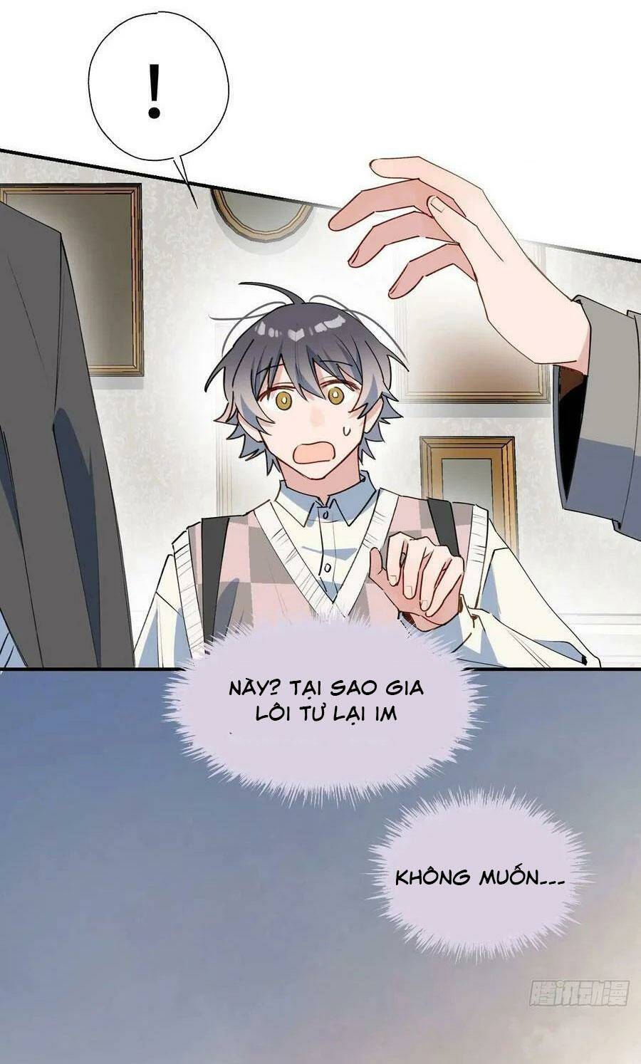 Ma Vương Đại Nhân Luôn Trêu Chọc Tôi - Chapter 51 - Page 13