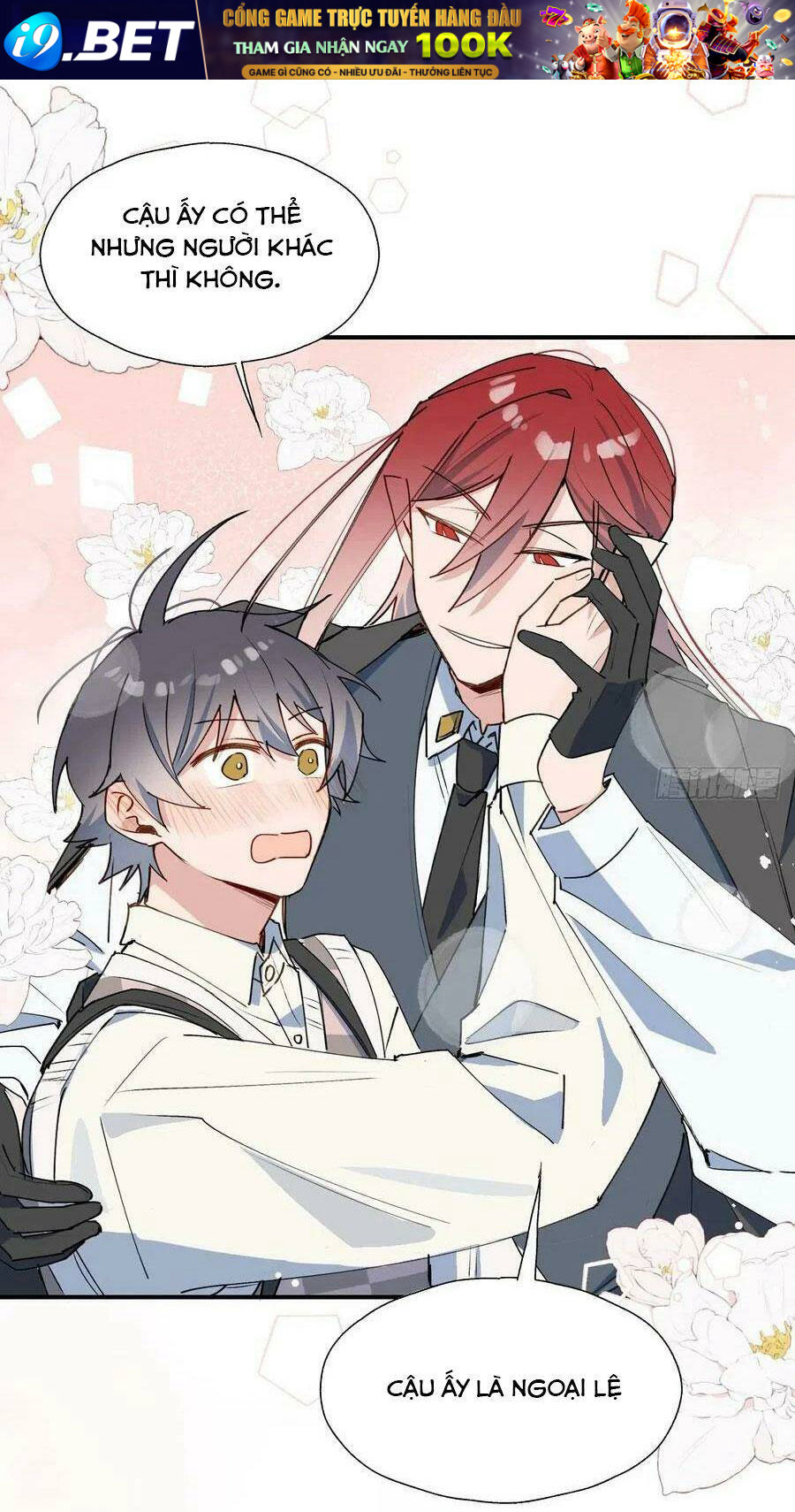 Ma Vương Đại Nhân Luôn Trêu Chọc Tôi - Chapter 51 - Page 17