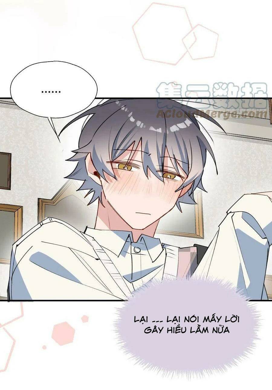 Ma Vương Đại Nhân Luôn Trêu Chọc Tôi - Chapter 51 - Page 18