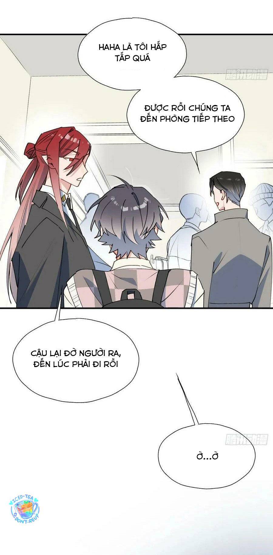 Ma Vương Đại Nhân Luôn Trêu Chọc Tôi - Chapter 51 - Page 19