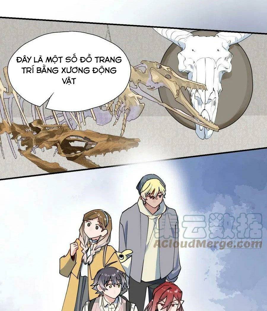 Ma Vương Đại Nhân Luôn Trêu Chọc Tôi - Chapter 51 - Page 20