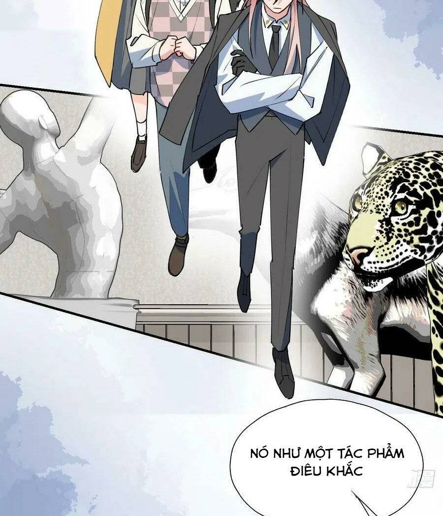 Ma Vương Đại Nhân Luôn Trêu Chọc Tôi - Chapter 51 - Page 21