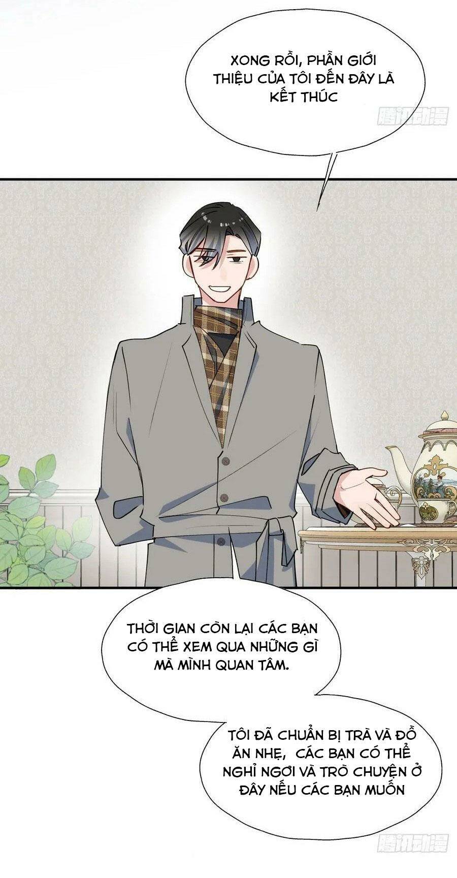 Ma Vương Đại Nhân Luôn Trêu Chọc Tôi - Chapter 51 - Page 23