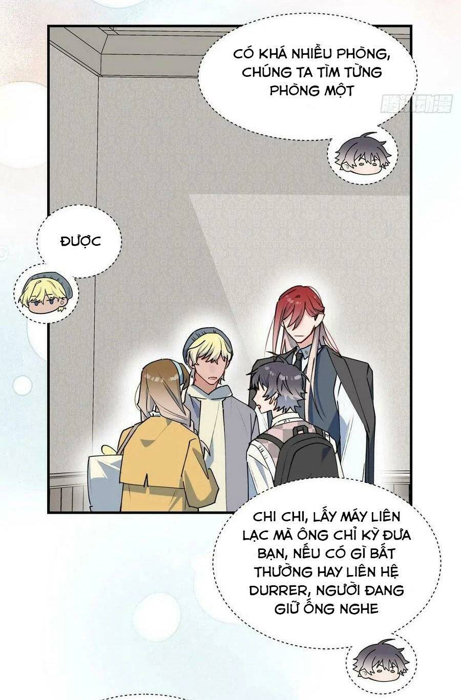 Ma Vương Đại Nhân Luôn Trêu Chọc Tôi - Chapter 51 - Page 25