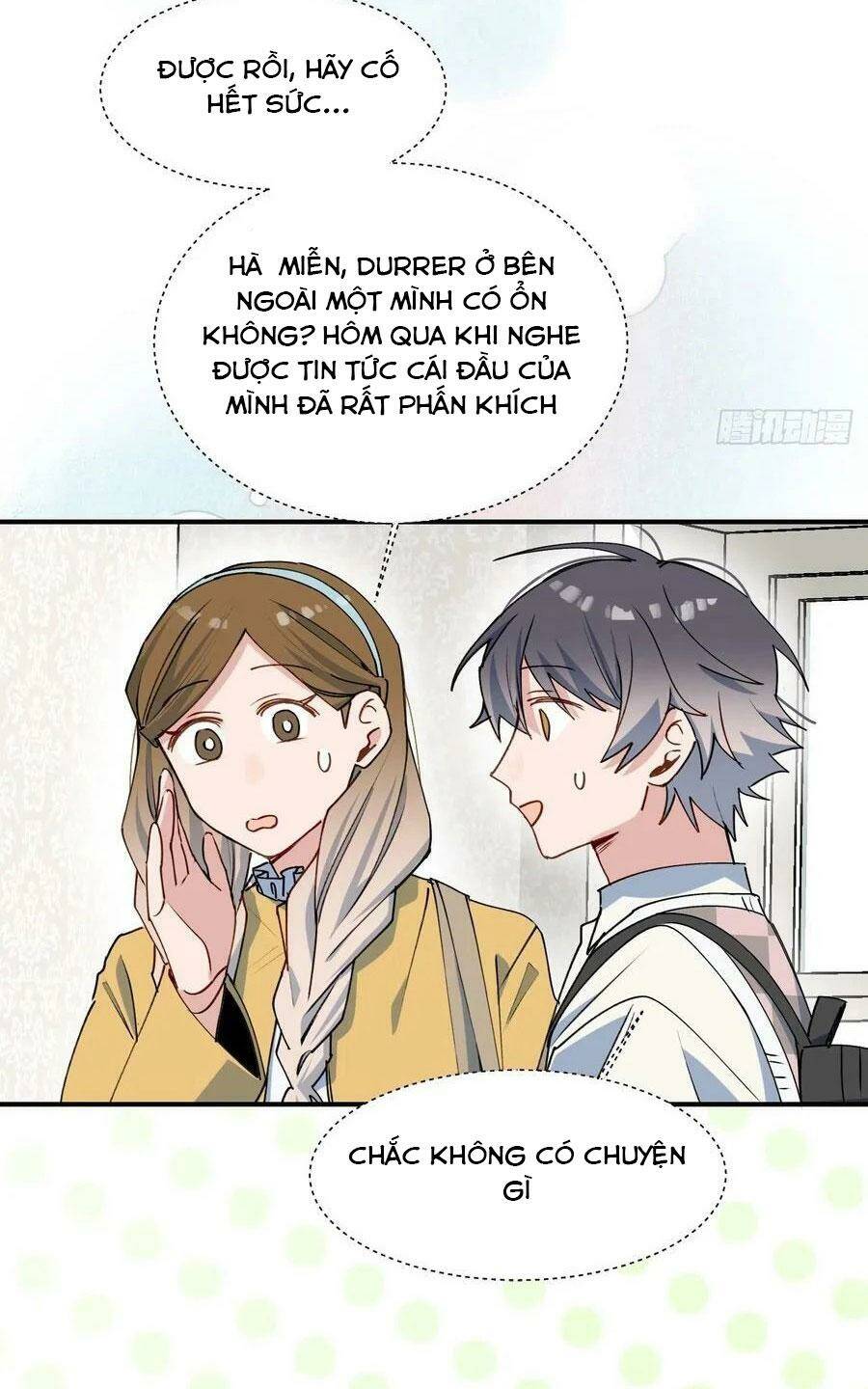 Ma Vương Đại Nhân Luôn Trêu Chọc Tôi - Chapter 51 - Page 26