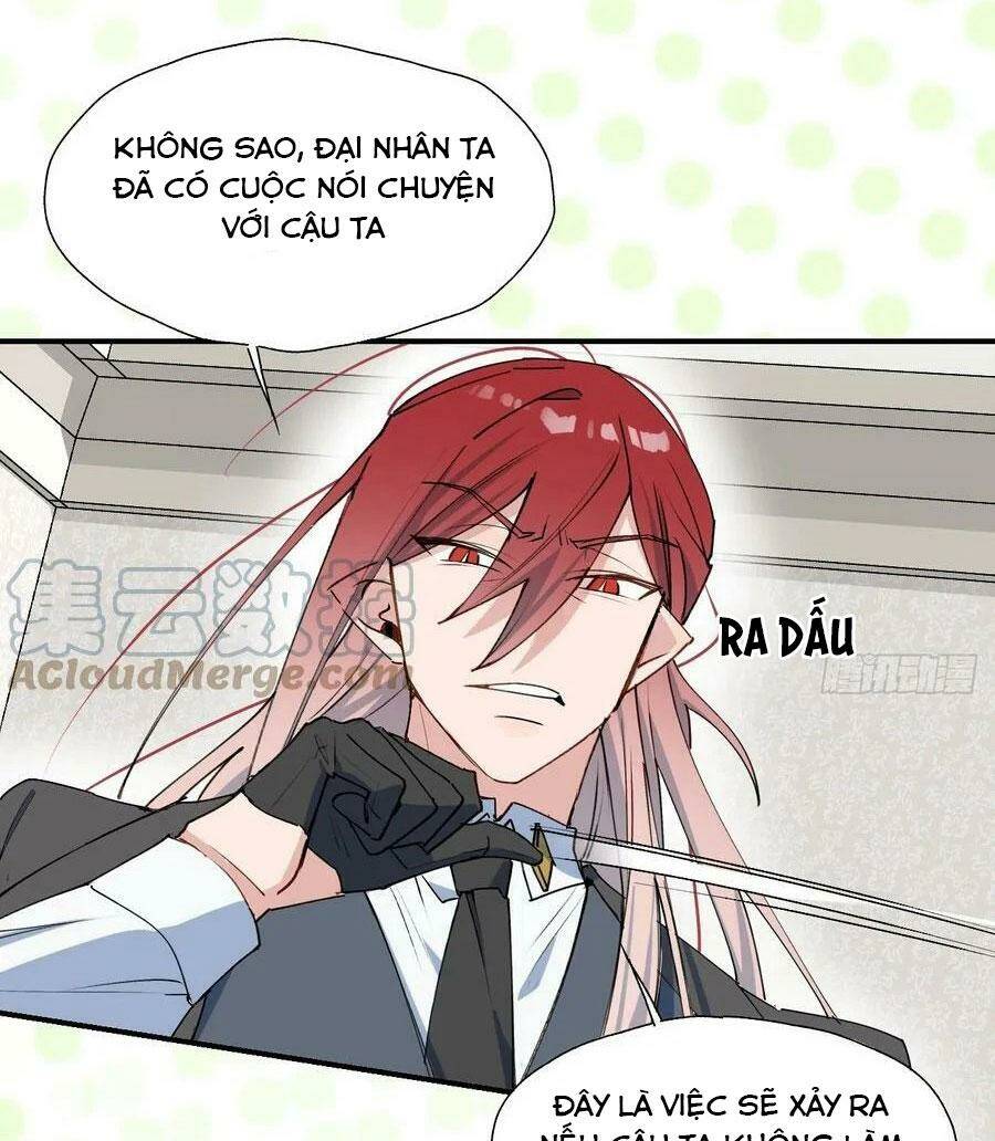 Ma Vương Đại Nhân Luôn Trêu Chọc Tôi - Chapter 51 - Page 27