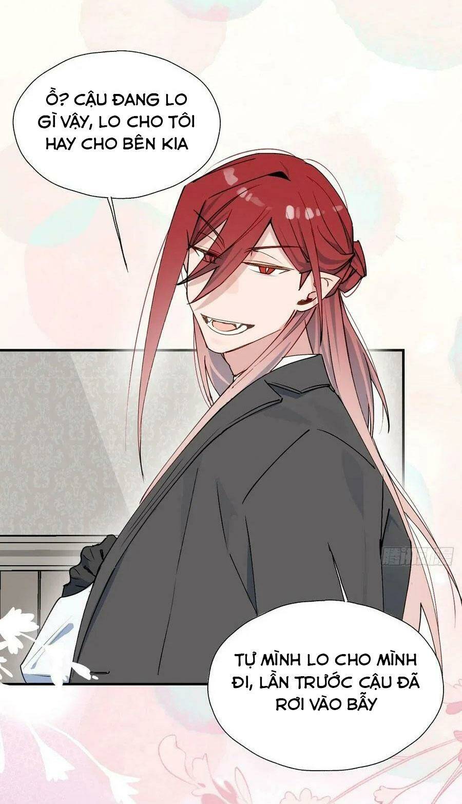 Ma Vương Đại Nhân Luôn Trêu Chọc Tôi - Chapter 51 - Page 37