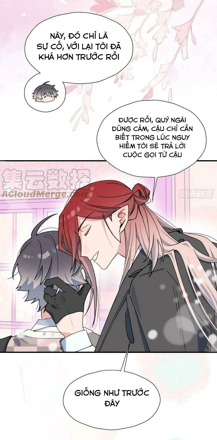 Ma Vương Đại Nhân Luôn Trêu Chọc Tôi - Chapter 51 - Page 38