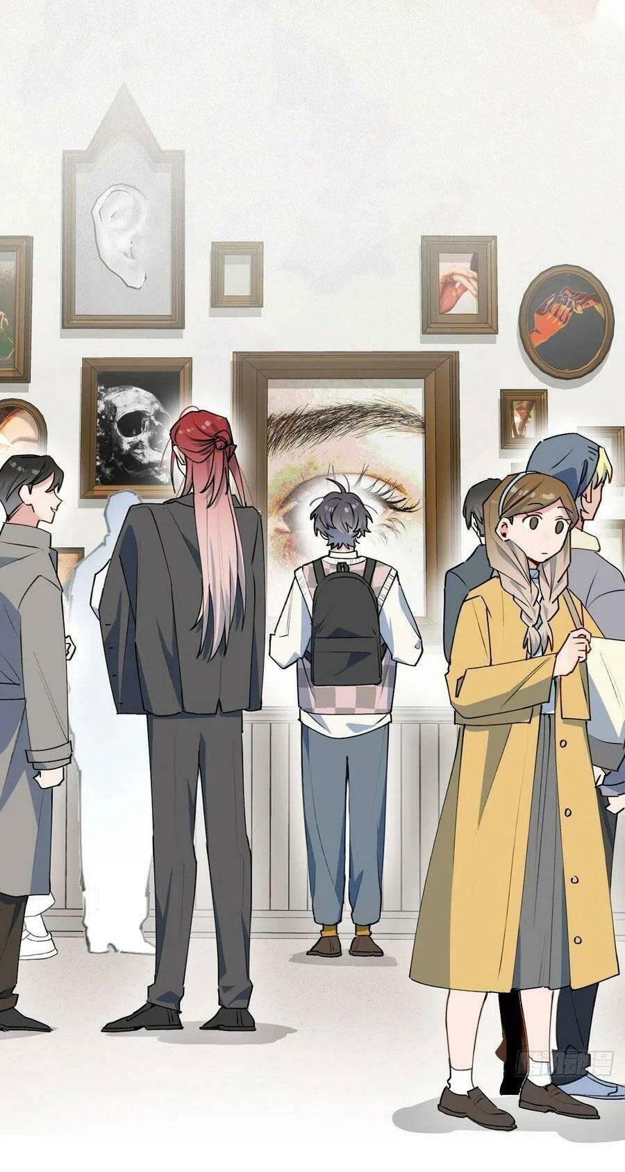 Ma Vương Đại Nhân Luôn Trêu Chọc Tôi - Chapter 51 - Page 3