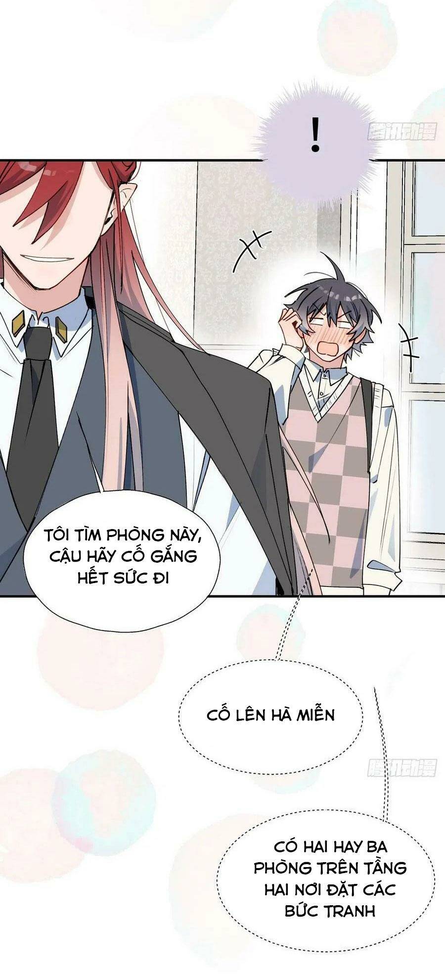 Ma Vương Đại Nhân Luôn Trêu Chọc Tôi - Chapter 51 - Page 39