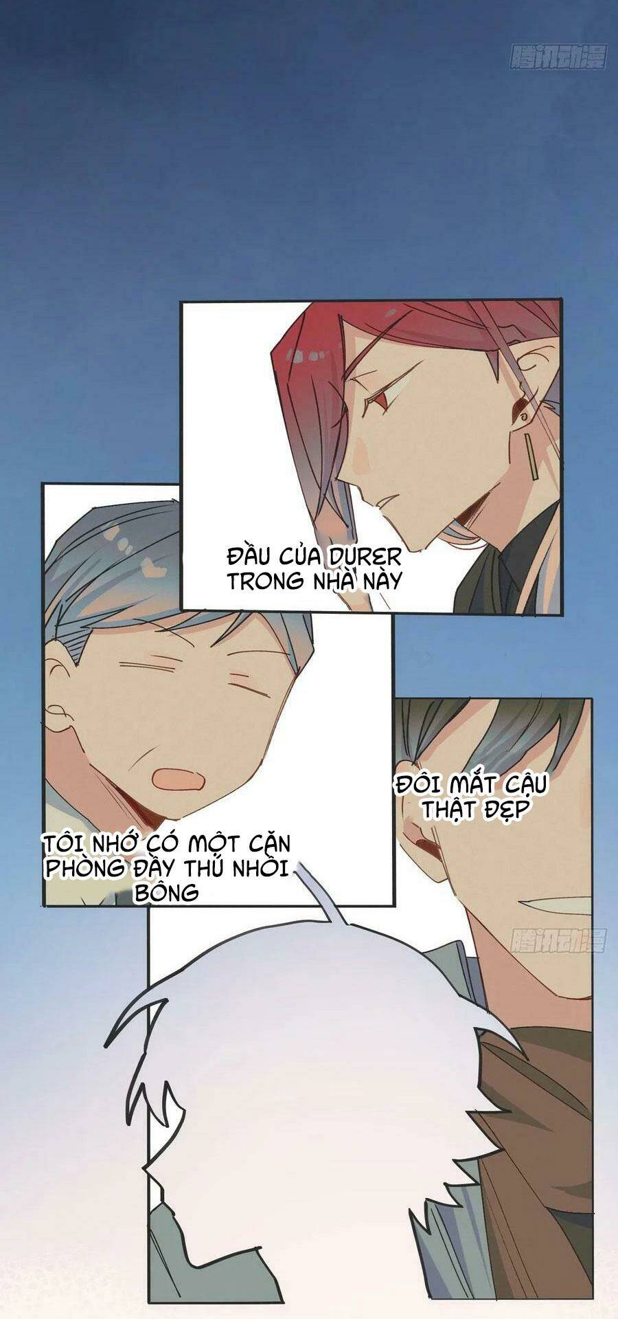 Ma Vương Đại Nhân Luôn Trêu Chọc Tôi - Chapter 51 - Page 44